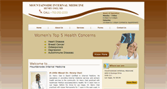 Desktop Screenshot of mimlv.com